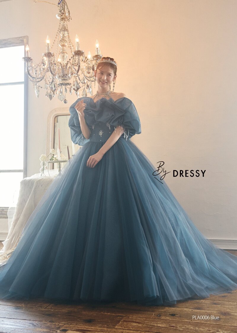 [今秋入荷予定‼]新ブランド〝ByDRESSY〟
