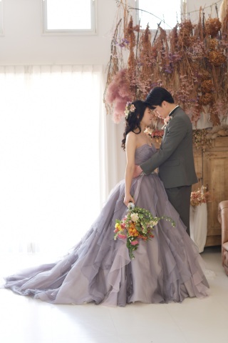 寒さ対策は入念に