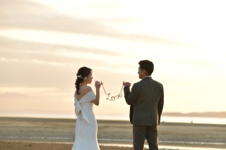 低身長でもスレンダーラインを素敵に着こなしたい。