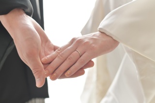 びっくりな決め方！！笑顔の契約