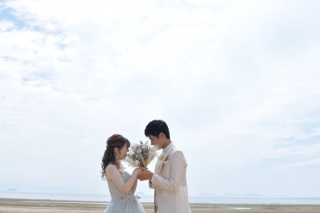 リゾートフォトウエディング