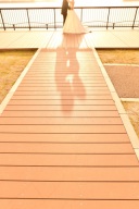 素敵花嫁で迎える当日の朝