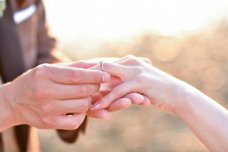 フォトウエディングでサプライズ〜プロポーズ編〜