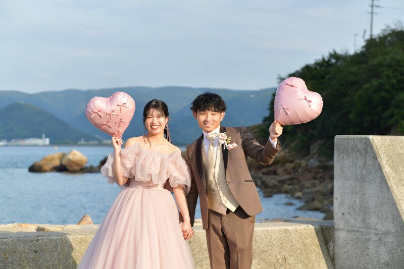 恋人の季節♡冬フォト相談会開催中！