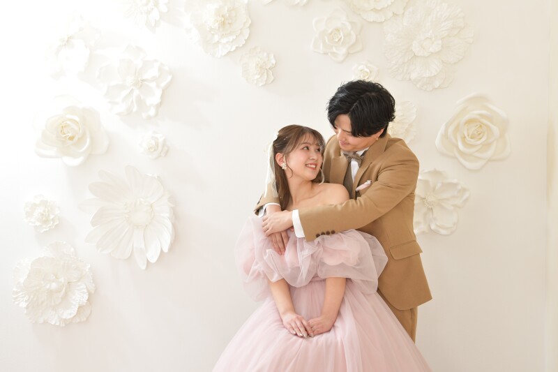 スタジオだからこそ実現！シンプル空間