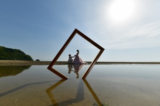 夏の旅行先で叶える!ハネムーンフォトジェニックジャーニー!!