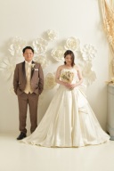 お手軽にフォトウエディング