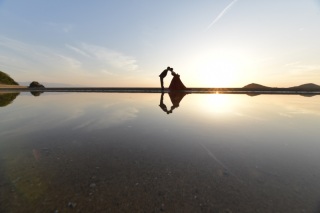 海は四季を問わず様々な表情を見せてくれる場所