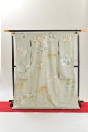 待望!新しく色打掛が入荷しました