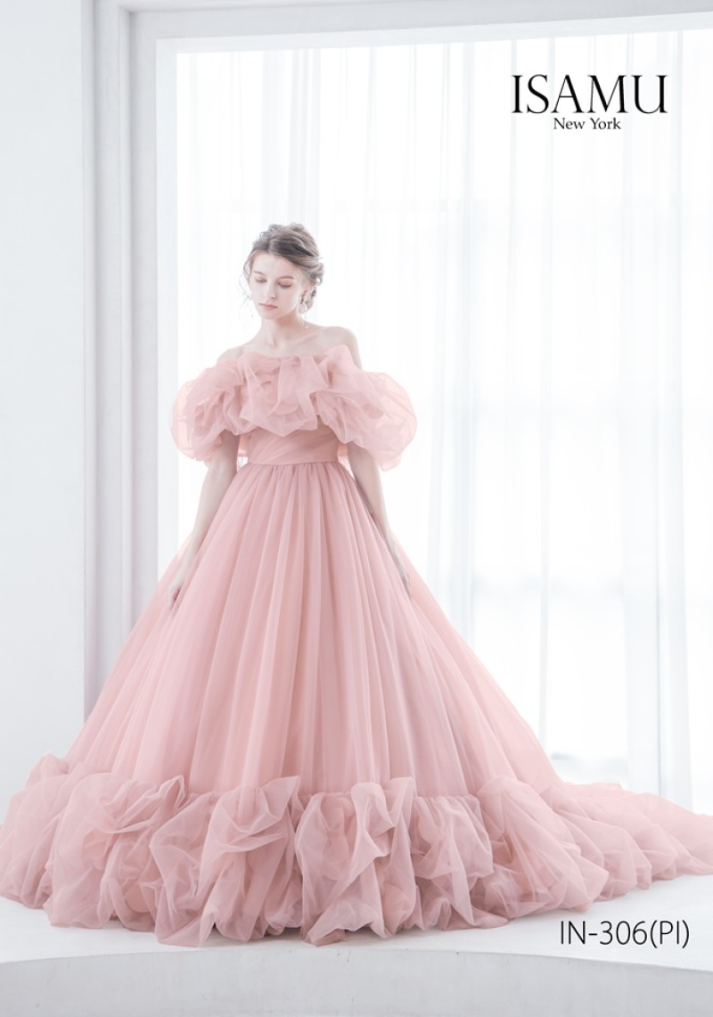 今注目は、ボリュームスリーブ！