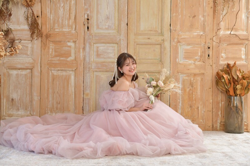 衣装合わせのご予約はお早めに！