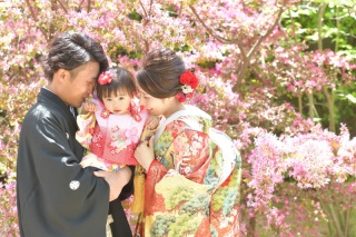 小さなお子様と撮影される方へ、ことぶきからのお願い