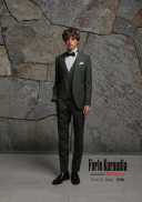 秋カラーのタキシード紹介