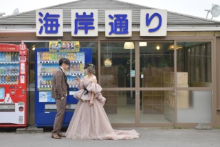 平成レトロフォトウエディング