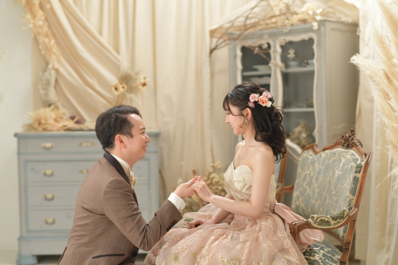 ヴィンテージ婚