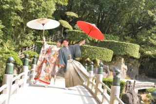 フォトウエディングで六輝は気にする??