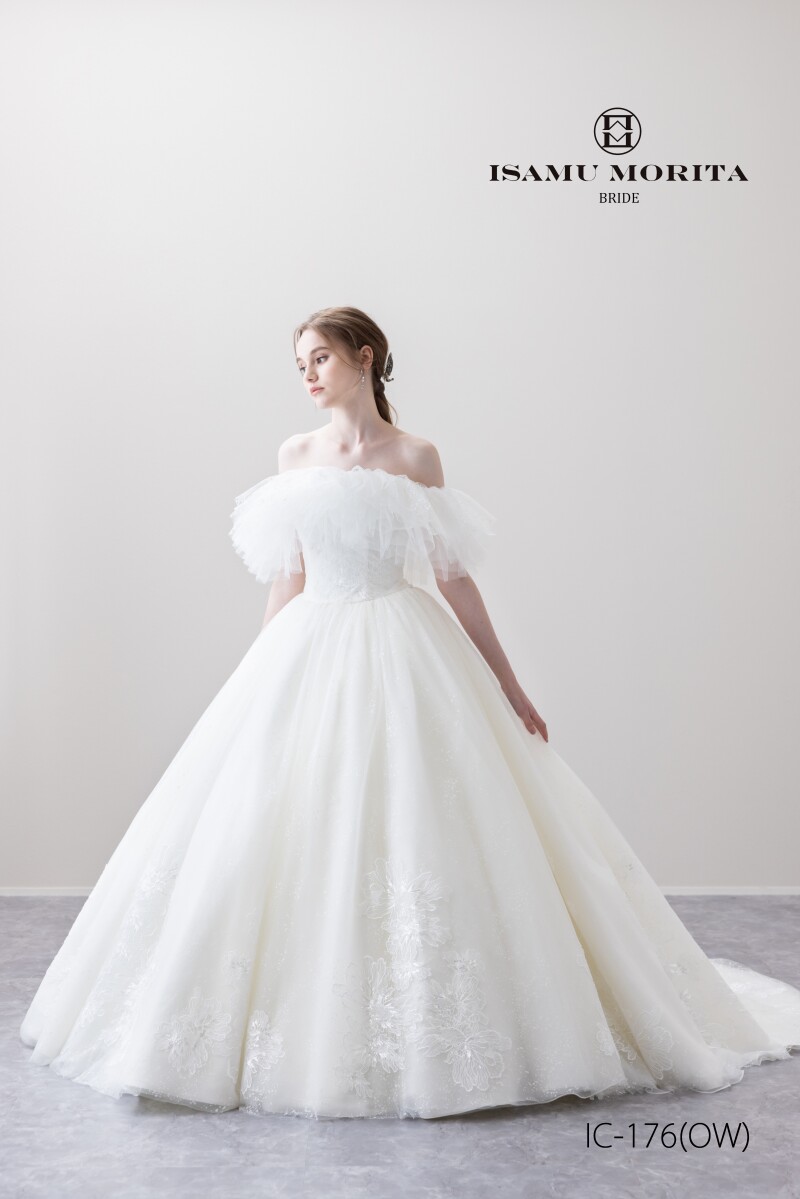 今注目は、ボリュームスリーブ！