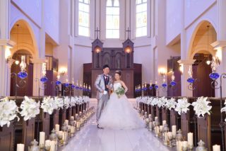 「チャペルプラン」のご紹介♪