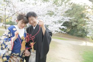 桜の時期はお早めに♬