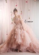 [今秋入荷予定‼]新ブランド〝ByDRESSY〟