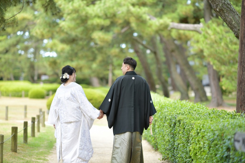 栗林公園だけじゃない！「中津万象園」の魅力