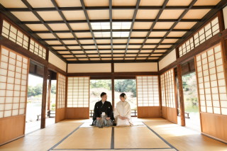 栗林公園プランのご紹介!!