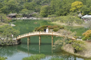 香川県の観光名所「栗林公園」で残せるお得なプランが登場！？