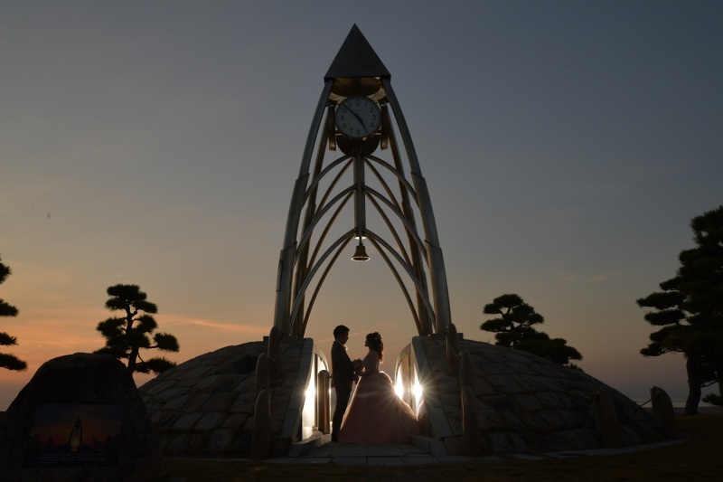 素敵な結婚式になりますように