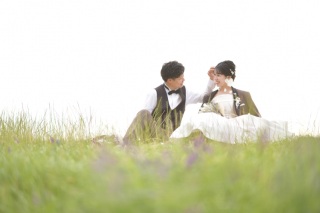 新緑の撮影予約情報