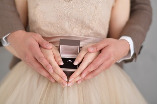 一生幸せな結婚生活