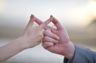 花嫁さまから花嫁さまへのバトン