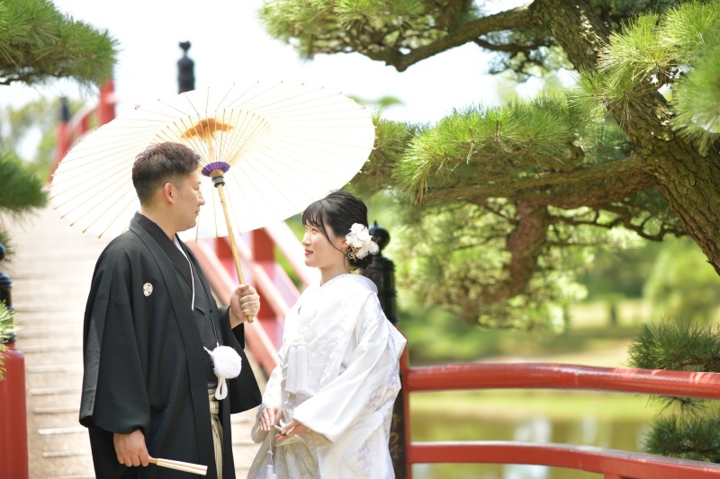 栗林公園だけじゃない！「中津万象園」の魅力