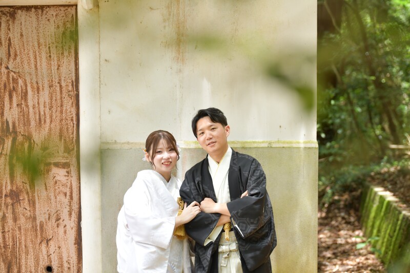 【神社フォト】地元の神社で撮影しました!