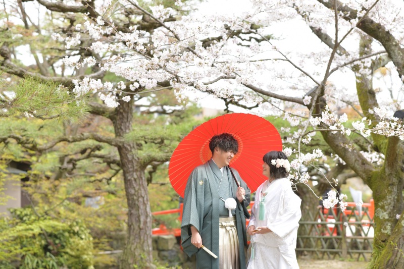 和装の美しさを引き立てるアクセサリー