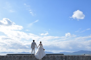 青空×海×ムービーのコラボ