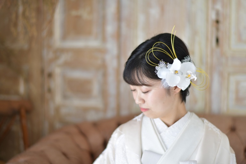 ショートヘアのアレンジって??