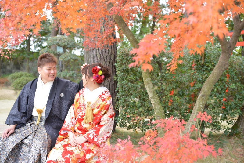 秋本番の季節が到来!!
