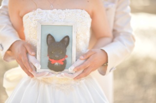 以前撮影されたお客様の撮影アイテム