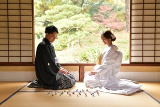 栗林公園のお茶室について知ろう