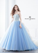 夏カラーのドレス紹介