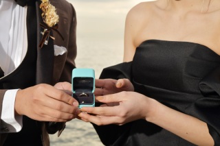 結婚式の前撮りは必要？？