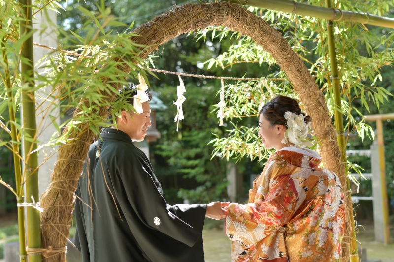 氏神様とは??