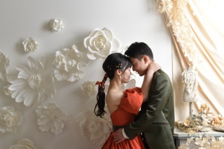 撮影日当日の美容時間