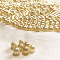 真珠にこめられた思い・・・