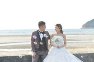 シャボン玉フォトの撮影の裏側