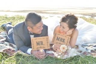 フォトウエディングのタイミングやベストシーズンを撮影内容に合わせてご紹介