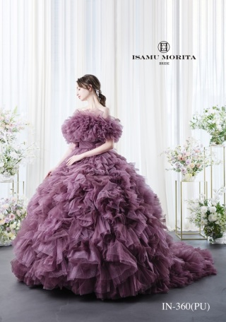 今注目は、ボリュームスリーブ！