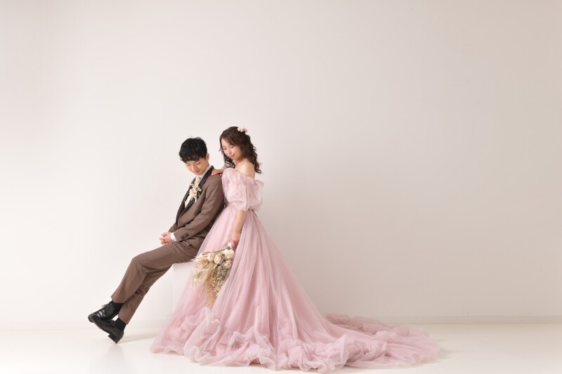 スタジオだからこそ実現！シンプル空間