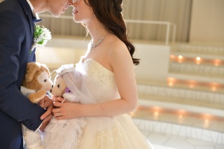 香川県高松市で結婚式をされる新婦さまへ