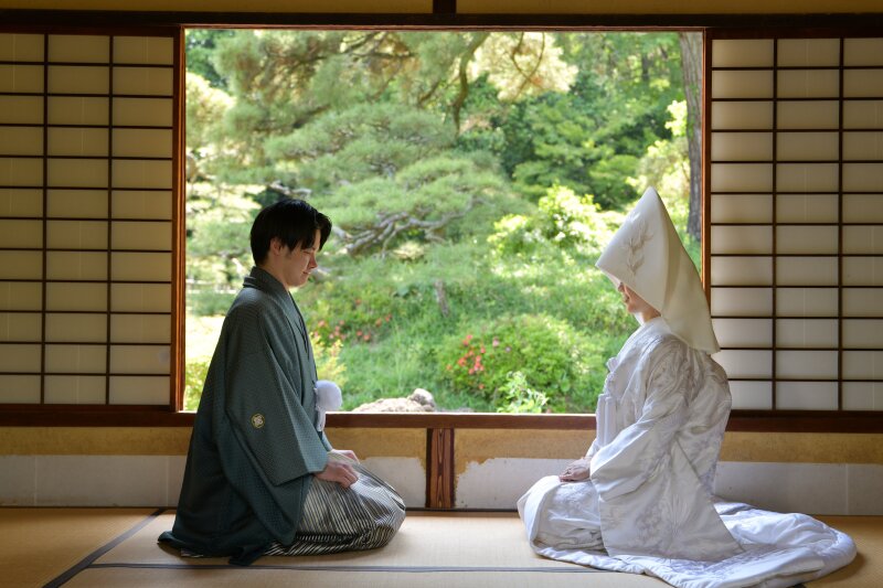綿帽子のご利用も可能です◎